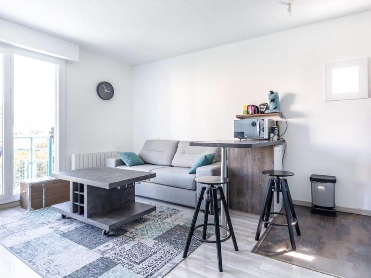 Le Baudelaire - Cosy Studio et Parking à Grenoble Exterior foto