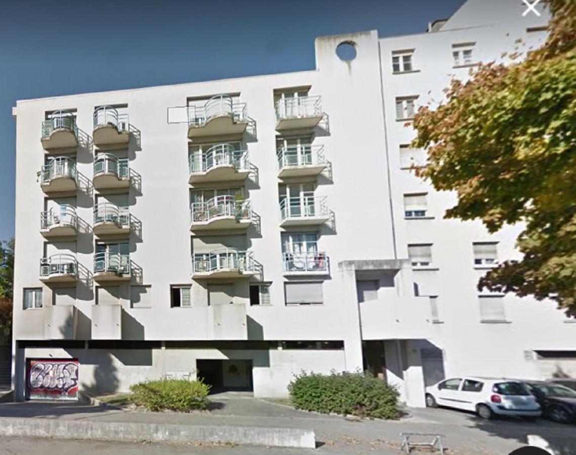 Le Baudelaire - Cosy Studio et Parking à Grenoble Exterior foto